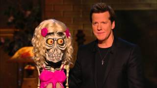 First Time Watching Jeff Dunham quotMeet Achmed the Dead Terroristquot Reaction [upl. by Marlin]