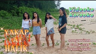 YAKAP AT HALIK KARAOKE [upl. by Orlene]