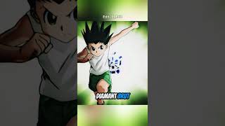 Le potentiel infini de Gon et Kirua‼️anime animeedit hunterxhunter [upl. by Latnahc141]