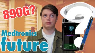 Medtronic future pipeline explained  Phone control and beyond … [upl. by Ardell]