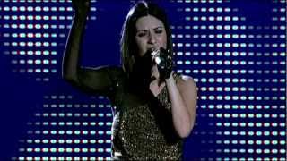 Laura Pausini  Viveme live HD1080p [upl. by Anyahs]