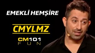 Cem Yılmaz  Emekli Hemşire [upl. by Eelrehpotsirhc]