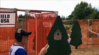 2018 Uspsa Area 7 James McGinty [upl. by Trebeh]