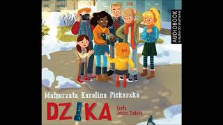 Małgorzata Karolina Piekarska quotDzikaquot audiobook [upl. by Edia910]