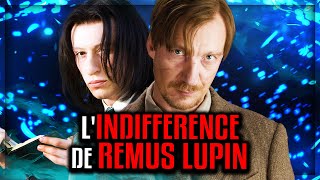 Pourquoi Lupin na pas empêché le HARCÈLEMENT de ROGUE  HARRY POTTER [upl. by Uund]