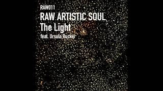 Raw Artistic Soul feat Ursula Rucker  The Light Dub Beats [upl. by Ettennig]