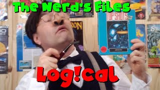 The Nerds Files Logical sur Amiga 500 [upl. by Benco]