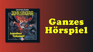 Asmodinas Todesengel  John Sinclair 27  Ganzes Hörspiel [upl. by Scarrow712]