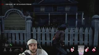 Dead by Daylight 2016  WHAT A GAME CRAZIEST GAME EVER [upl. by Tem]