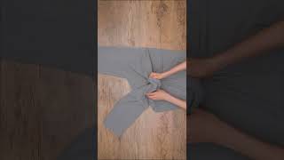 A sewing trick how to downsize pants to fit you perfectly Miarti 🧵✂️ [upl. by Rebekkah]