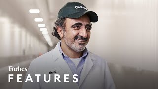 How Chobani Billionaire Hamdi Ulukaya Spearheaded The Greek Yogurt Revolution  Forbes [upl. by Arimas]