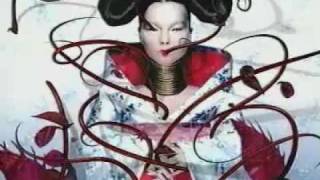 Björk  Homogenic TV ad [upl. by Flint504]