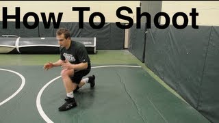 How To Shoot Basic Wrestling and BJJ Moves and Technique Tutorials For Beginners [upl. by Adlaremse]