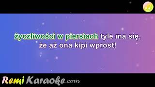 Danuta Rinn amp Bogdan Czyzewski  Wszystkiego najlepszego karaoke  RemiKaraokecom [upl. by Elocen]