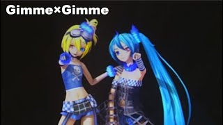 Gimme×Gimme┃Hatsune Miku Magical Mirai 2020┃八王子P × Giga feat Miku and Rin┃«English Subs Español» [upl. by Humph]