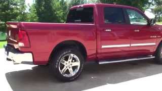 HD VIDEO 2010 DODGE RAM 1500 BIG HORN FOR SALE SEE WWW SUNSETMOTORS COM [upl. by Ielak]