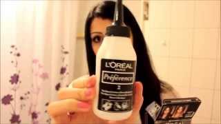 DIY Ombré Hair mit Préférence Wild Ombrés 1 von LOréal Paris [upl. by Monson]