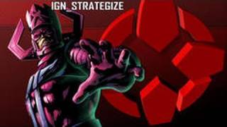 IGNStrategize  How to Beat Galactus in Marvel vs Capcom 3  IGN Strategize 21611 [upl. by Caldera]