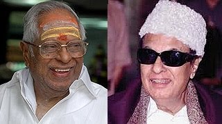 MSViswanathan told MGR that he cant work with him any more  Theriyama Unna Kadhalichiten [upl. by Alenairam225]