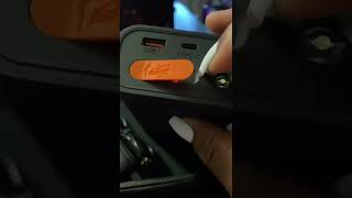 Portable Car Battery Jump Starter  Power Jumper Pack in WATERPROOF Box [upl. by Noyerb]