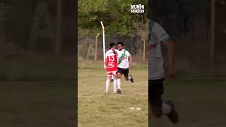 GOLAZO TECNICA Y JUEGO ASOCIADO golazo futbol futebol buenjuego tecnica soccer bestskills [upl. by Nuahsak]