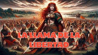 Búdica la llama de la libertad de la antigua Gran Bretaña [upl. by Socin]