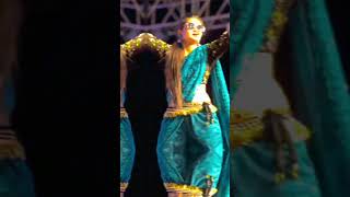 Patil Ala Patil Alaa Marathi Song Gautami Patil Dance  gautamipatil dance shorts viralvideos [upl. by Avie]