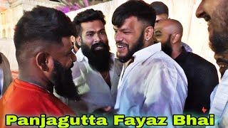 Khaleel Jambiya  Panjagutta Fayaz Bhai  Madhu Yadav Brother Marriage [upl. by Maguire]