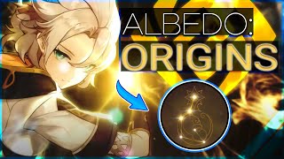 Who or what is Albedo  The Origins of Albedo  Genshin Impact Lore and Theory [upl. by Buyer]