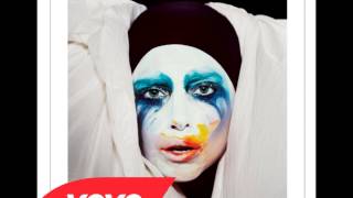 Lady Gaga  Applause [upl. by Eirak]