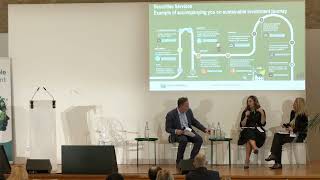 LSIW23Day3BNP Paribas How can Security Services accompany clients in their transition journey [upl. by Ayikan275]