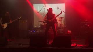 Katla  quotKaldidalurquot  Live at De Casino venue SintNiklaas Belgium  14 September 2019 [upl. by Philippine]