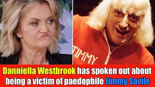 Danniella Westbrook candidly reveals she was abused by sicko Jimmy Savile [upl. by Orlena]