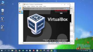 virtual box kurulumu ve kullanımı [upl. by Hephzipa]