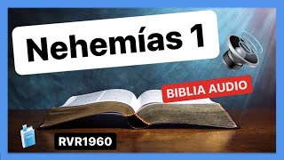 Nehemías 1  ORACIÓN DE NEHEMÍAS SOBRE JERUSALÉN 📖 Biblia Audio RVR1960 [upl. by Notlrac]