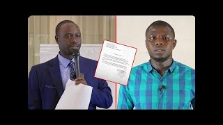 Urgent Cour Suprême Tranche sur Sonko Sadikh Top Dévoile les JUGES [upl. by Bannon328]