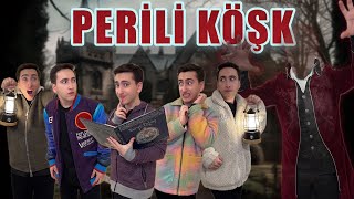 Gen Z 3Sezon 9Bölüm  Perili Köşkteki Hayalet 👻 [upl. by Baptiste]