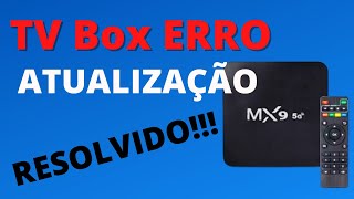 Erro no Tv Box não INSTALA aplicativos RESOLVIDO [upl. by Shank]