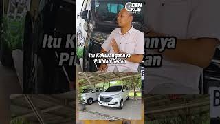 Toyota Avanza ADA KEKURANGANNYA Apa Tuh [upl. by Eisseb]