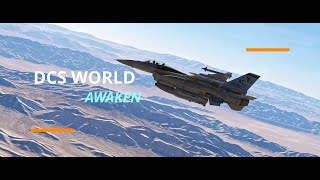 DCS WORLD AWAKEN CINEMATIC [upl. by Tezzil246]