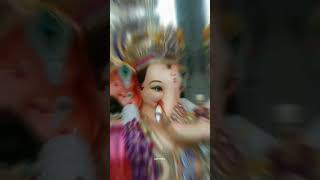 ganpatibappamorya ganesha festival viralvideo trendingshorts minivlog ytshorts reels [upl. by Sane46]