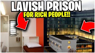 😫 World Top most Lavish amp Luxurious Prisons For The Rich [upl. by Vashtee]