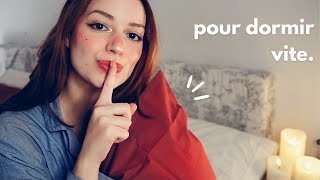 ASMR  tu vas dormir en 2 SECONDES tellement cest relaxant  💤 [upl. by Tessler]