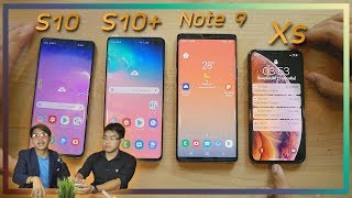 พรีวิว Samsung Galaxy S10 และ S10 Plus ดีไหม  มีอะไรเปลี่ยนไปจากเดิมบ้าง [upl. by Leahcimed]