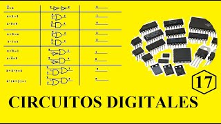 ✅FLIP FLOP RS D JK y T TODOS los FLIP FLOPSDivision de frecuencia y contador binario aplic1757 [upl. by Oatis]