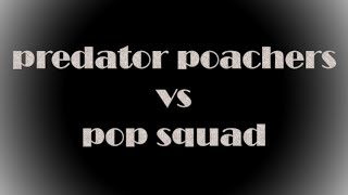 Predator Poachers Vs Pop Squad Why Motivation Matters [upl. by Namyw]