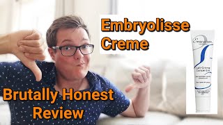 REVIEW EMBRYOLISSE LAITCRÈME CONCENTRÉ [upl. by Si]