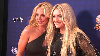 Britney Spears CALLS OUT Father and Sister Jamie Lynn in New IG Post [upl. by Anitel]