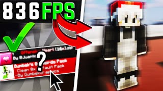 800 FPS ALDIRAN 2 TEXTURE PACK minecraft fps arttırma fps yükseltme  sonoyuncu skywars minecraft [upl. by Adnwahs]