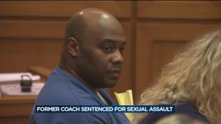 Judge calls former coach a sexual predator hypocrite [upl. by Maighdiln327]